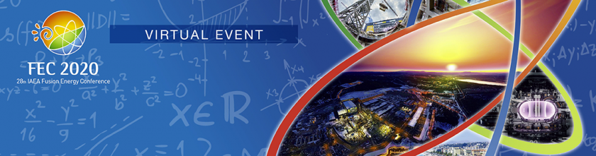 28th IAEA Fusion Energy Conference (FEC 2020)