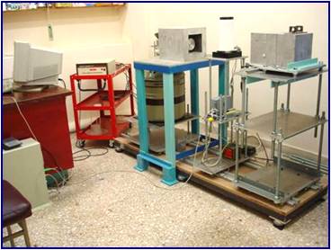 Spectrometer System