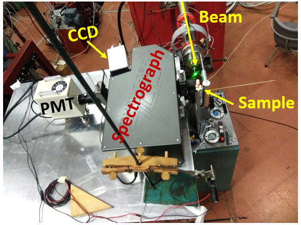 FRINGE spectrograph