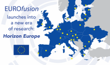 Map of European Fusion Participants and the Associated Countries
